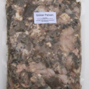 Pansen Grün